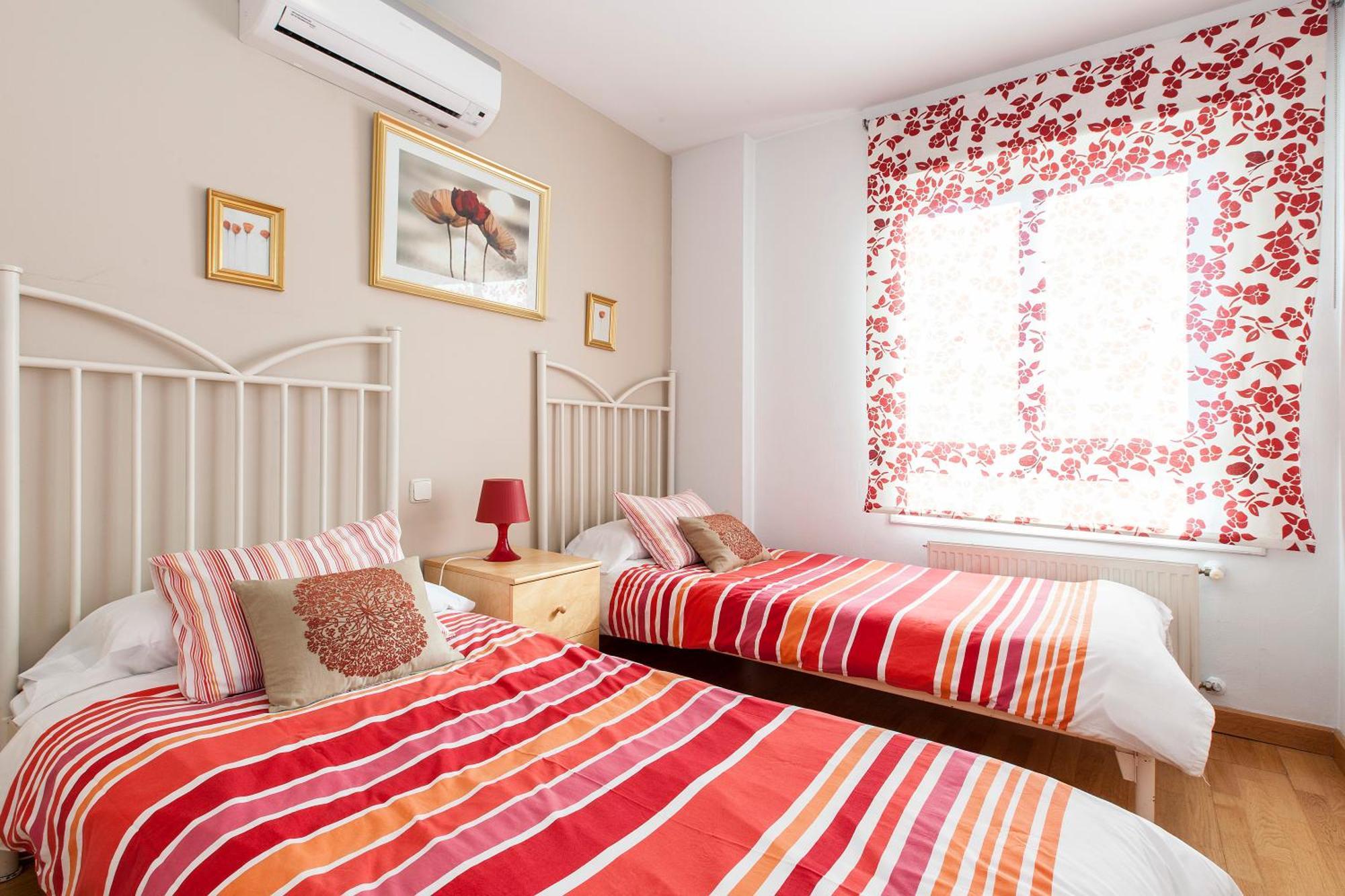 Stopinflat Madrid Zimmer foto